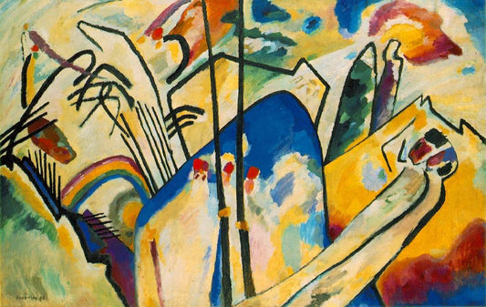 Painters Who Painted Music: The Influence of Sound on Art