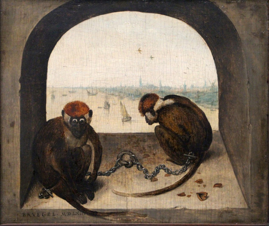The Inspiring Impact of Peter Bruegel the Elder on Modern Art