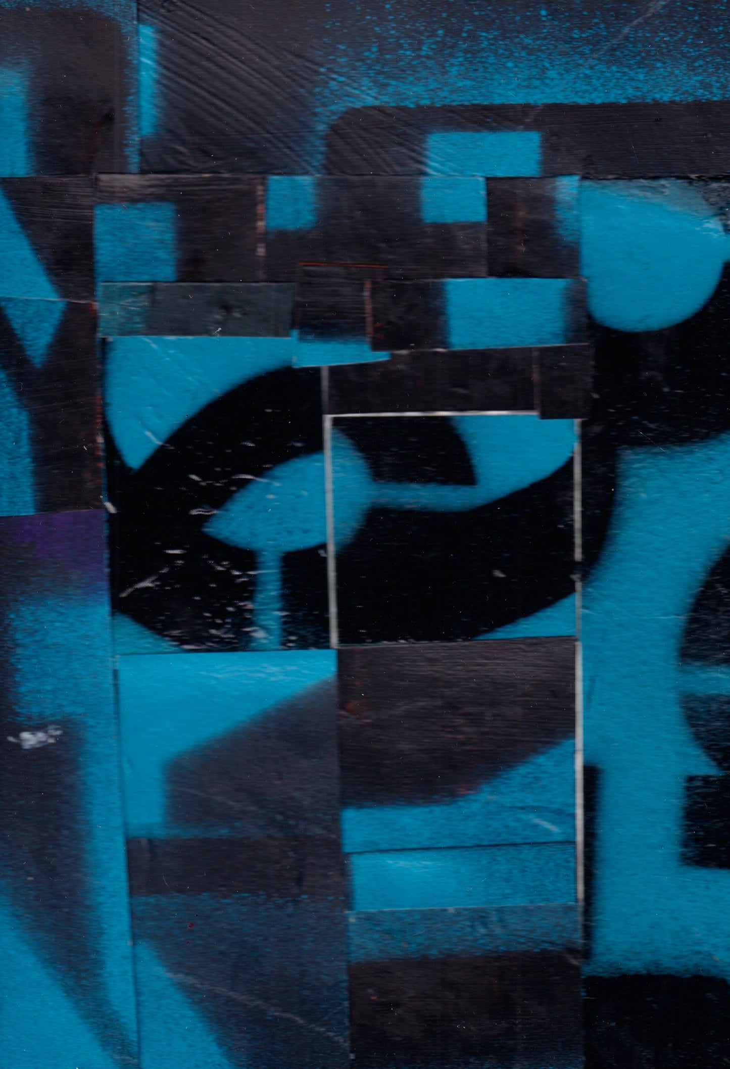 Watercolour, Acrylic,Relief Ink 7” x 5” Epic Imaginations In Type 19